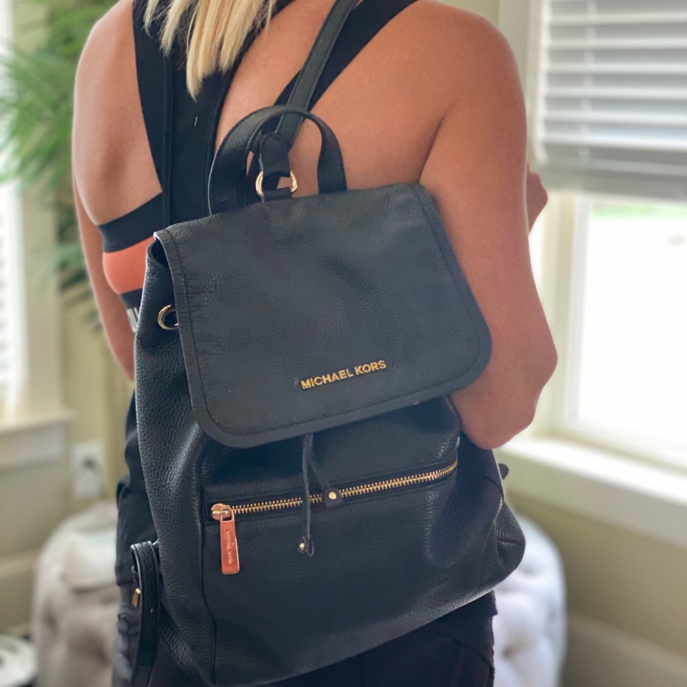 Michael Kors Bookbag Purse